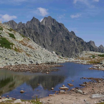 Tatra – Matra – Fatra – jesenný predĺžený víkend