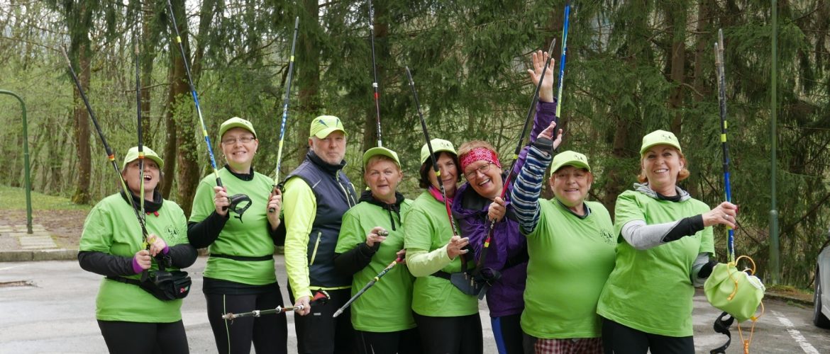 Nordic Walking